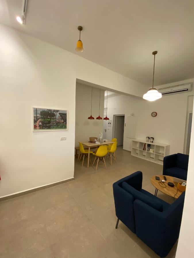 Roza Apartment Tel Aviv-Jaffa Exterior foto