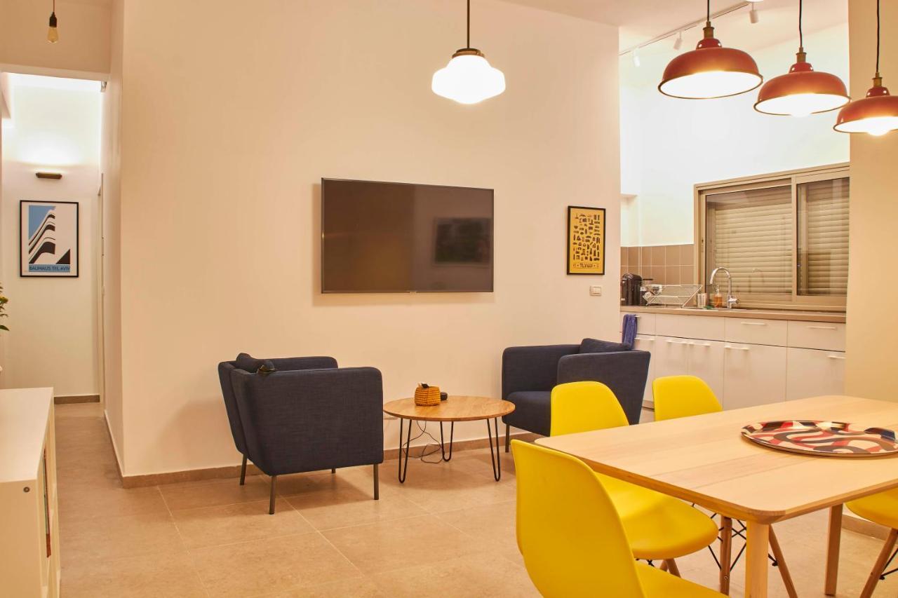 Roza Apartment Tel Aviv-Jaffa Exterior foto