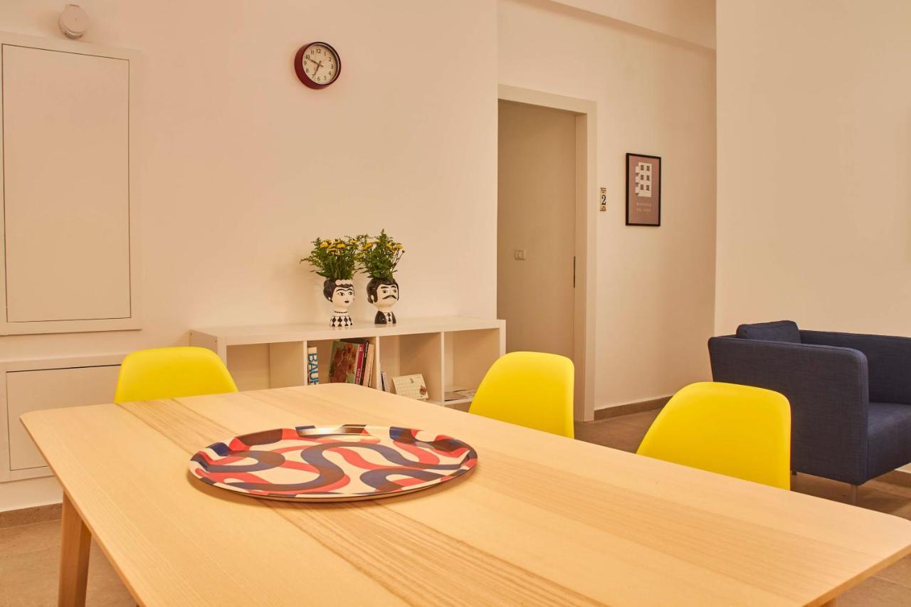 Roza Apartment Tel Aviv-Jaffa Exterior foto