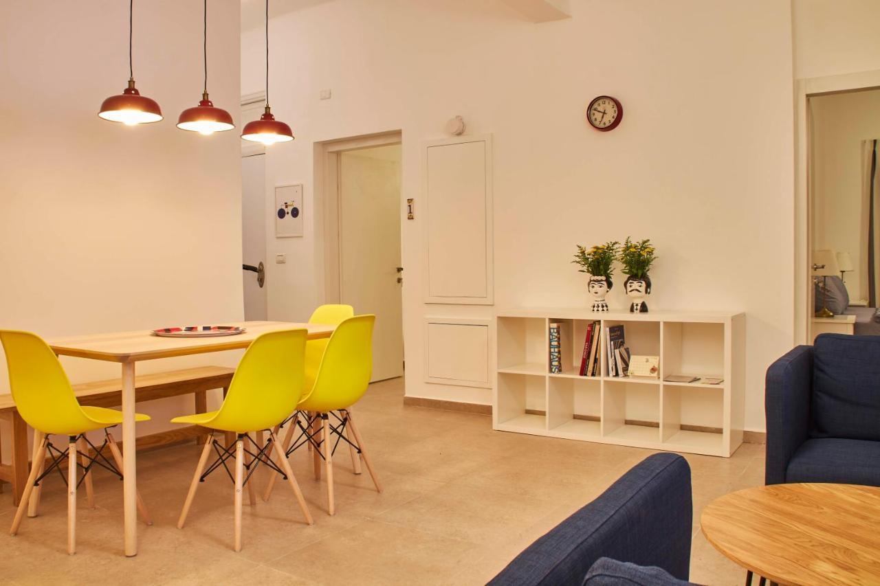Roza Apartment Tel Aviv-Jaffa Exterior foto