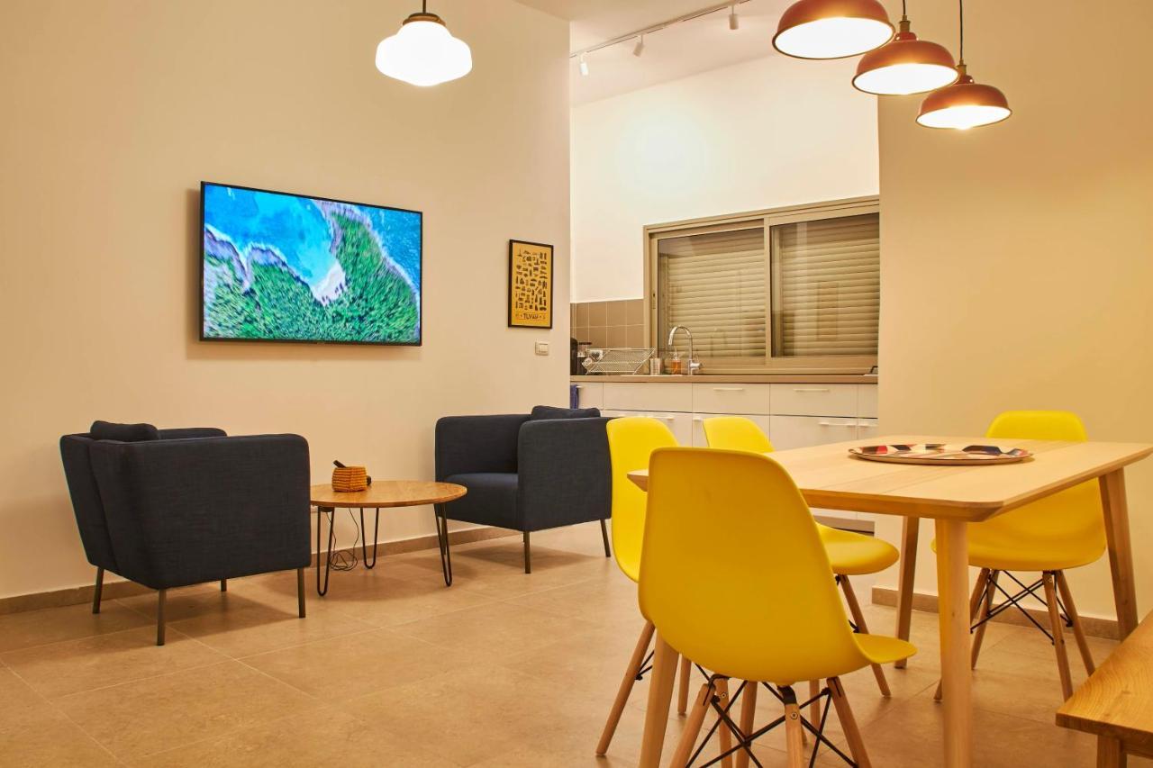 Roza Apartment Tel Aviv-Jaffa Exterior foto