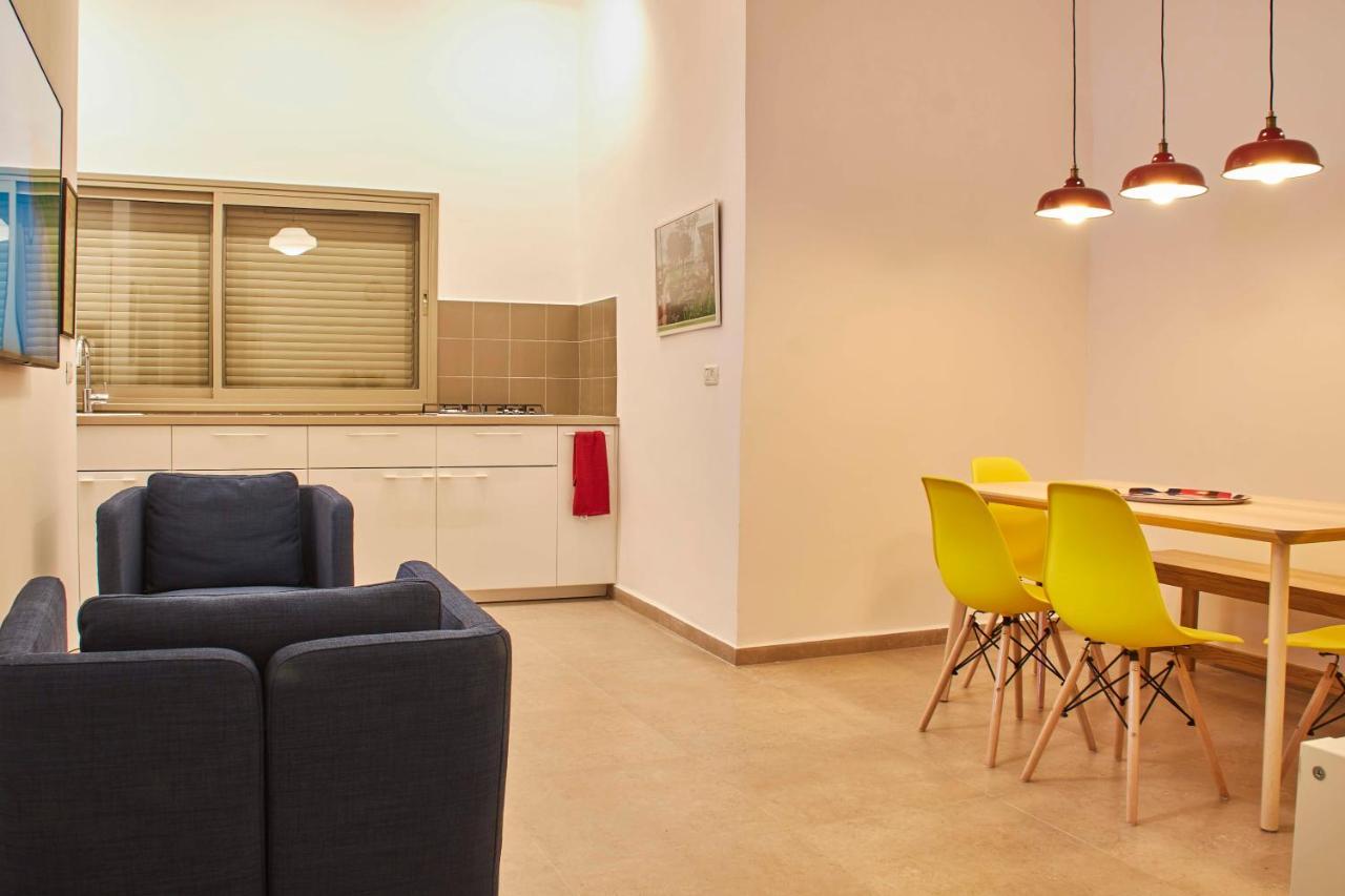 Roza Apartment Tel Aviv-Jaffa Exterior foto