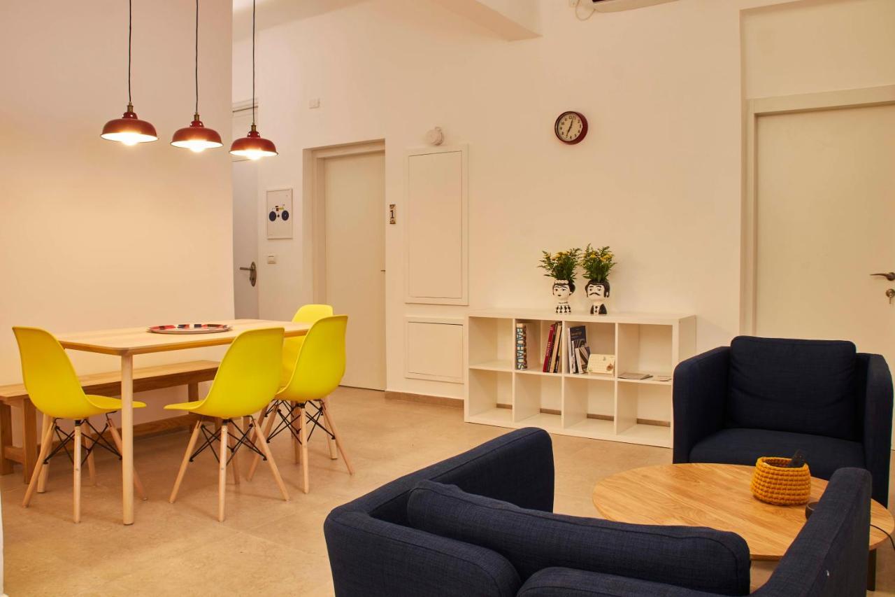 Roza Apartment Tel Aviv-Jaffa Exterior foto