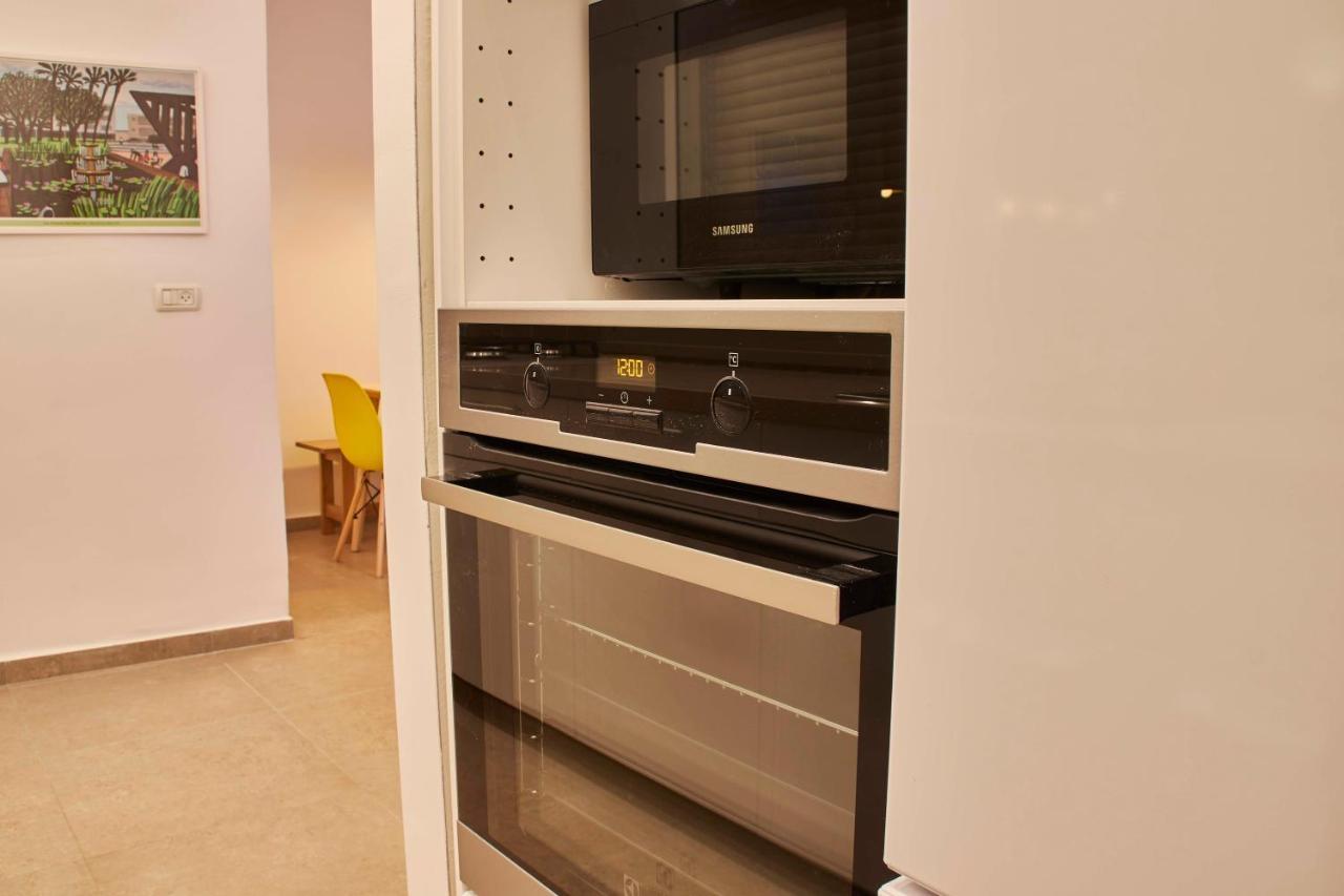 Roza Apartment Tel Aviv-Jaffa Exterior foto