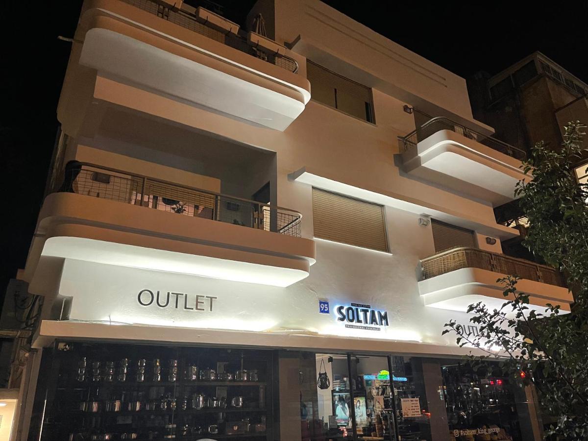 Roza Apartment Tel Aviv-Jaffa Exterior foto