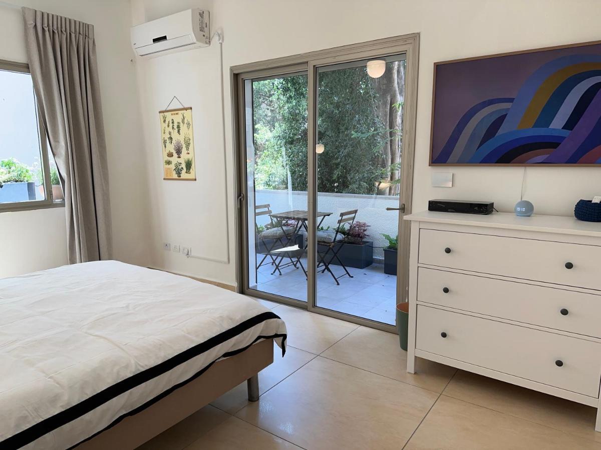 Roza Apartment Tel Aviv-Jaffa Exterior foto