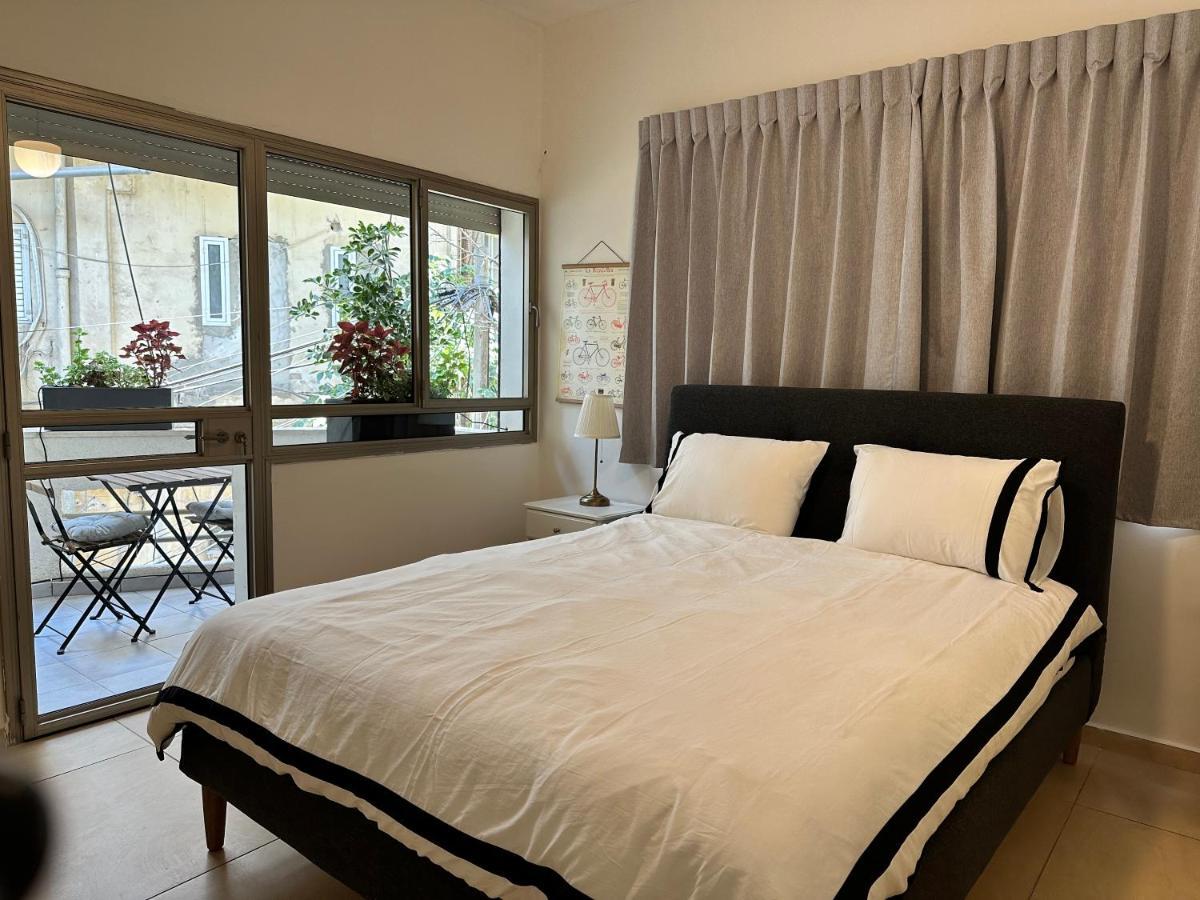 Roza Apartment Tel Aviv-Jaffa Exterior foto