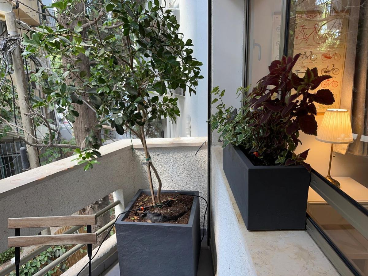 Roza Apartment Tel Aviv-Jaffa Exterior foto