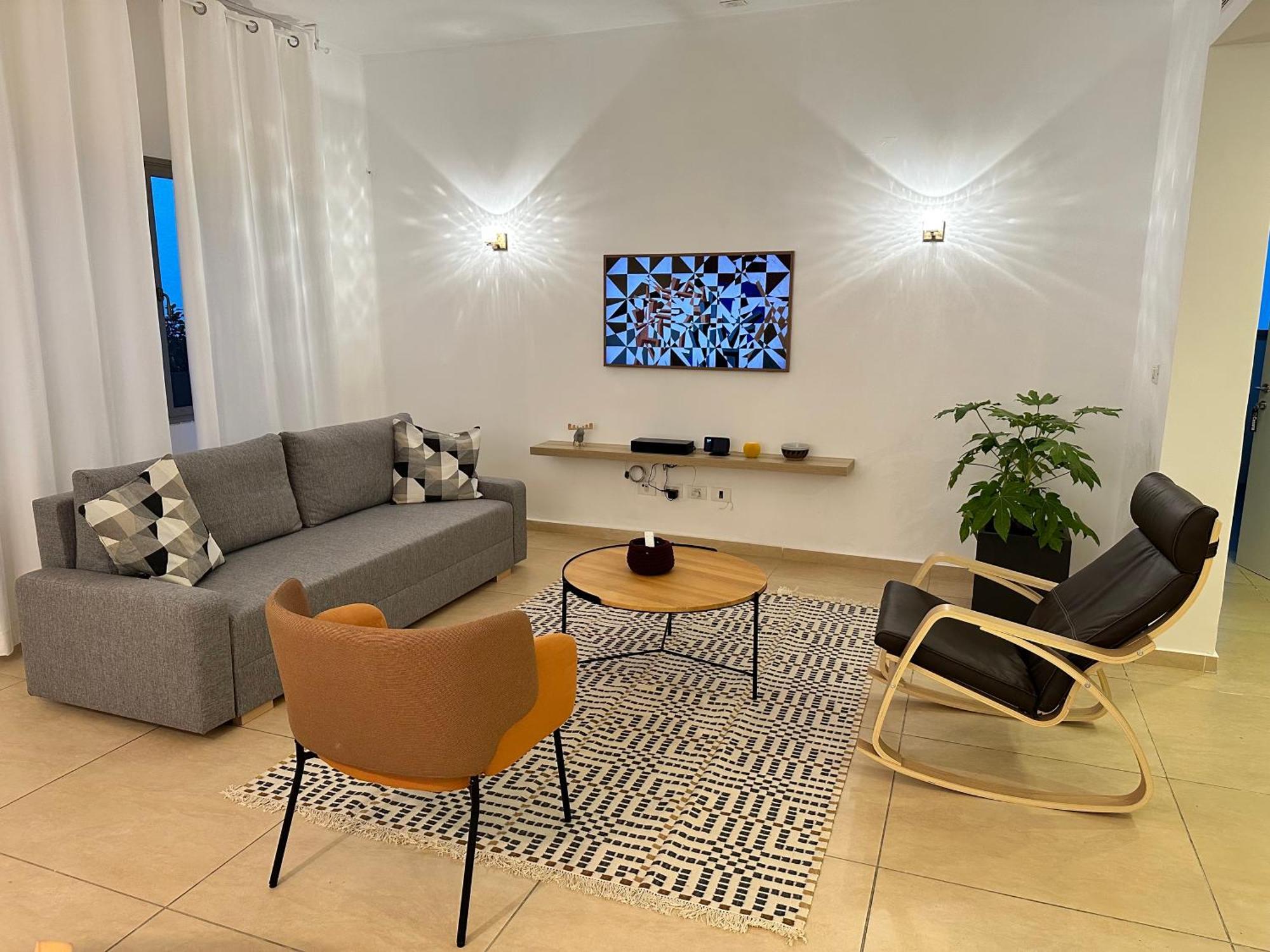 Roza Apartment Tel Aviv-Jaffa Exterior foto