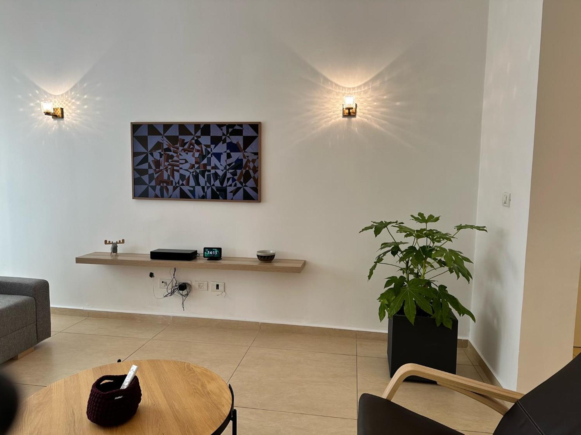 Roza Apartment Tel Aviv-Jaffa Exterior foto