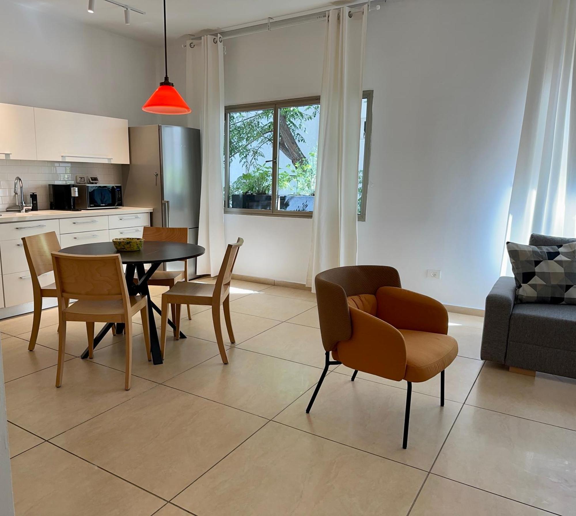 Roza Apartment Tel Aviv-Jaffa Exterior foto