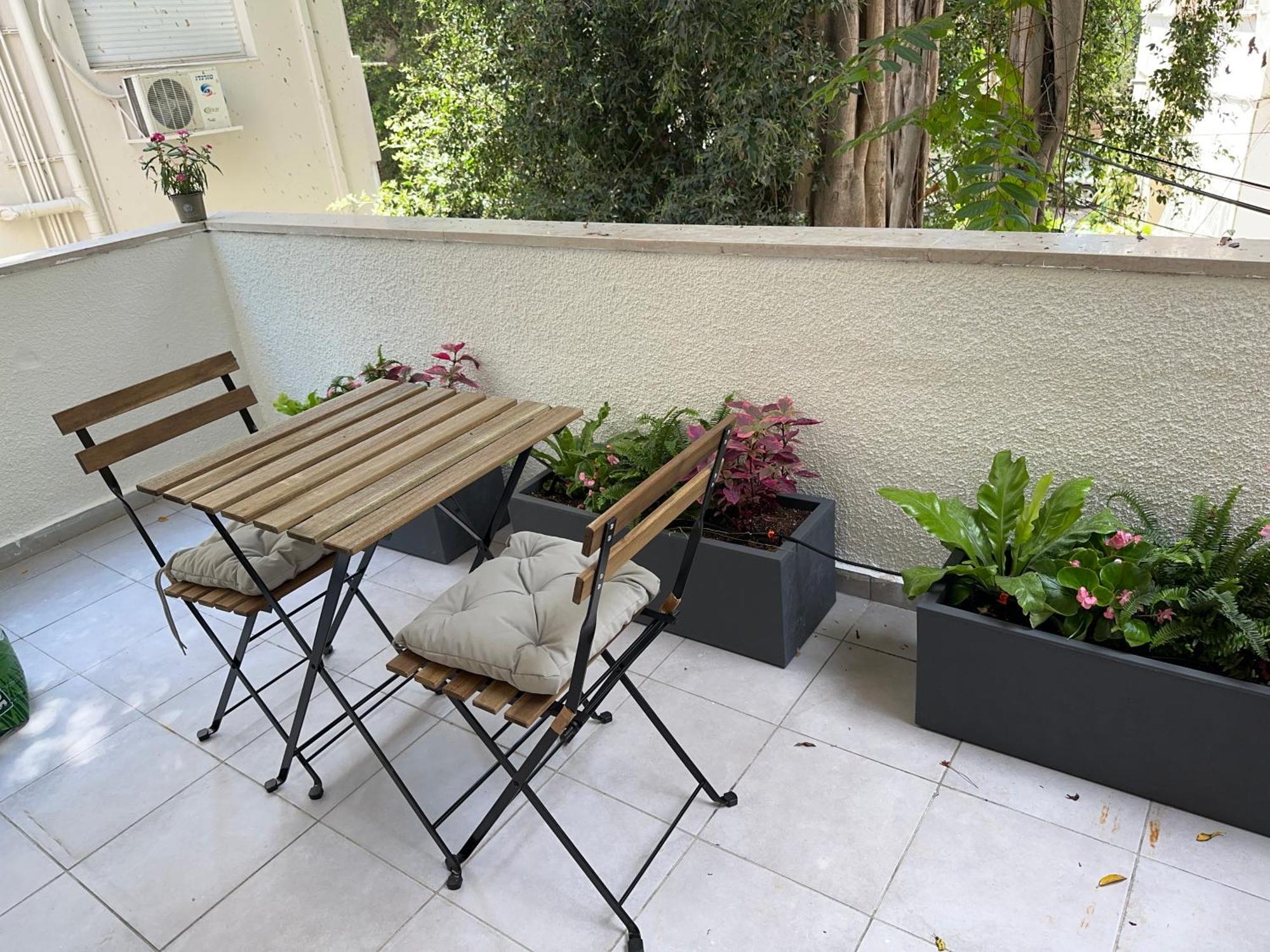 Roza Apartment Tel Aviv-Jaffa Exterior foto